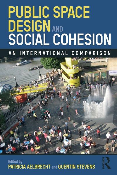 Produktbild: Public Space Design and Social Cohesion