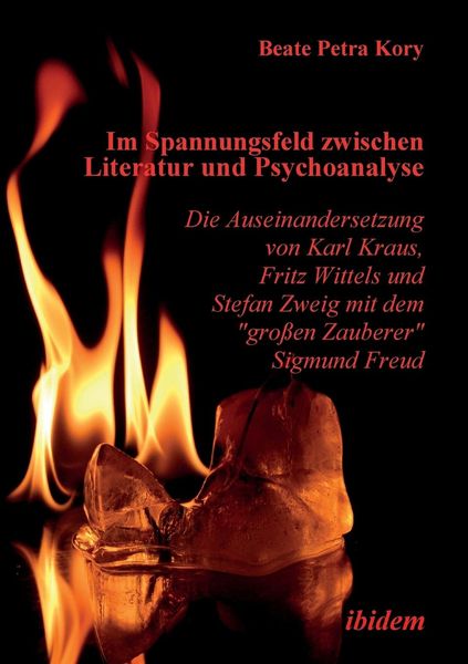 Produktbild: Kory, B: Im Spannungsfeld zwischen Literatur und Psychoanaly