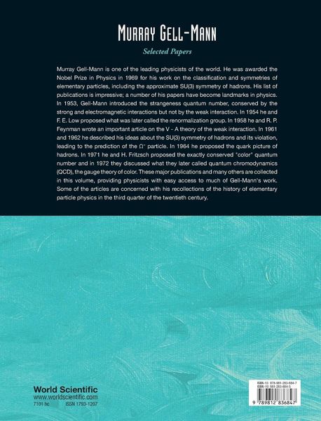 Produktbild: Murray Gell-Mann
