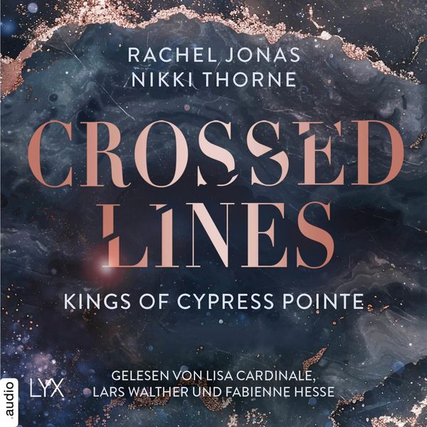Produktbild: Kings of Cypress Pointe - Crossed Lines