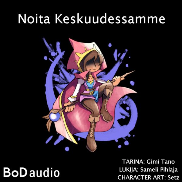 Produktbild: Noita Keskuudessamme