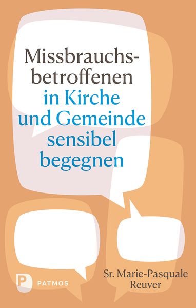 Produktbild: Missbrauchsbetroffenen in Kirche und Gemeinde sensibel begegnen