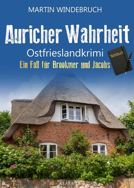 Produktbild: Auricher Wahrheit. Ostfrieslandkrimi - Nordseekrimi - K&uuml;stenkrimi
