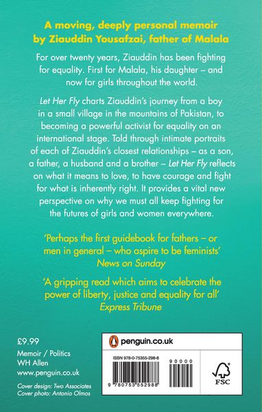 Produktbild: Let Her Fly