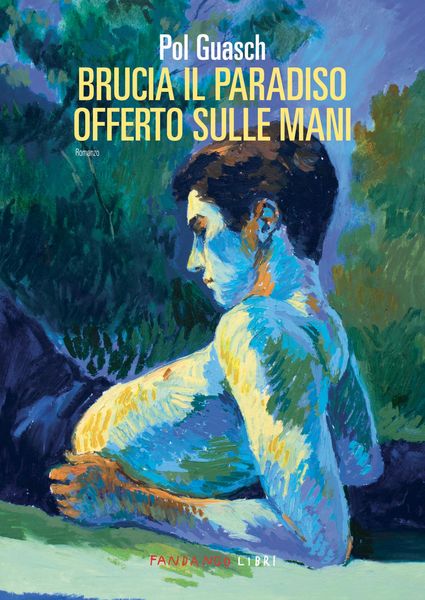 Produktbild: Brucia il paradiso offerto sulle mani