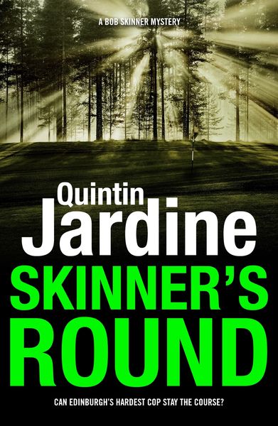 Produktbild: Skinner's Round (Bob Skinner series, Book 4)