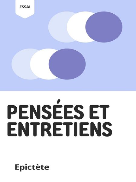 Produktbild: Pens&eacute;es et Entretiens
