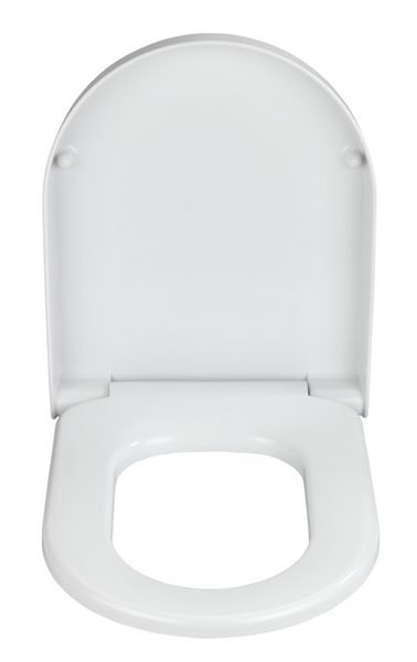 Produktbild: WC-Sitz Exclusive Nr. 4, aus antibakteriellem Duroplast