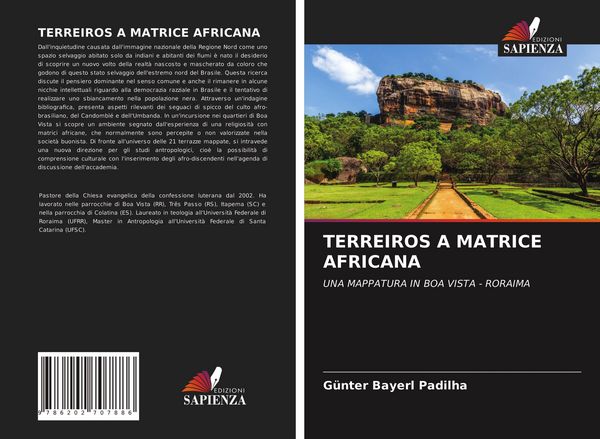 Produktbild: Terreiros a Matrice Africana