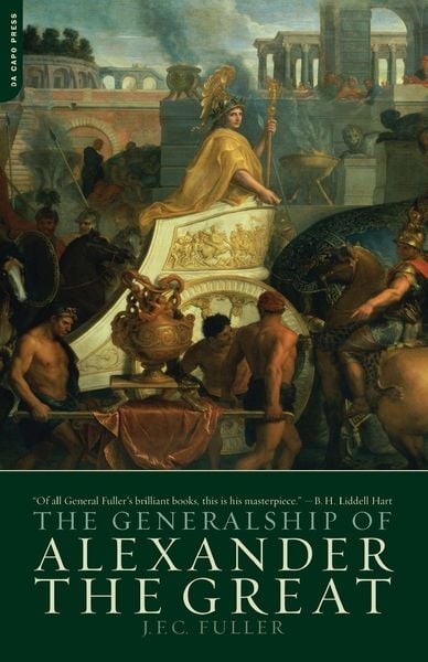 Produktbild: The Generalship of Alexander the Great