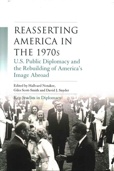 Produktbild: Reasserting America in the 1970s
