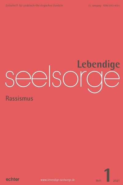 Produktbild: Lebendige Seelsorge 1/2021