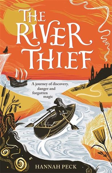 Produktbild: The River Thief
