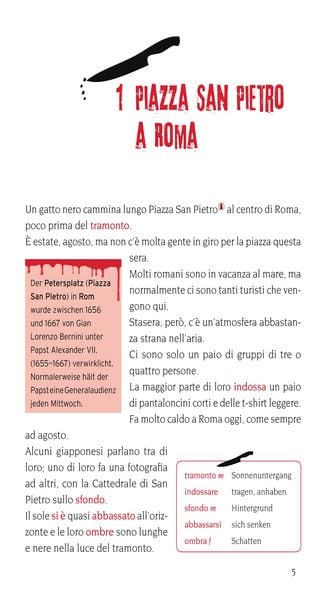 Produktbild: Vendetta al Vaticano