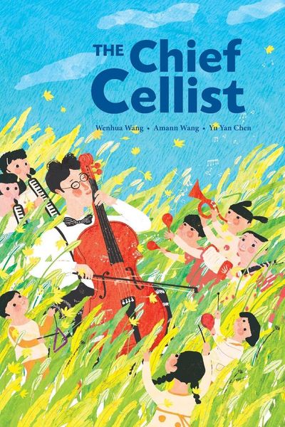 Produktbild: The Chief Cellist