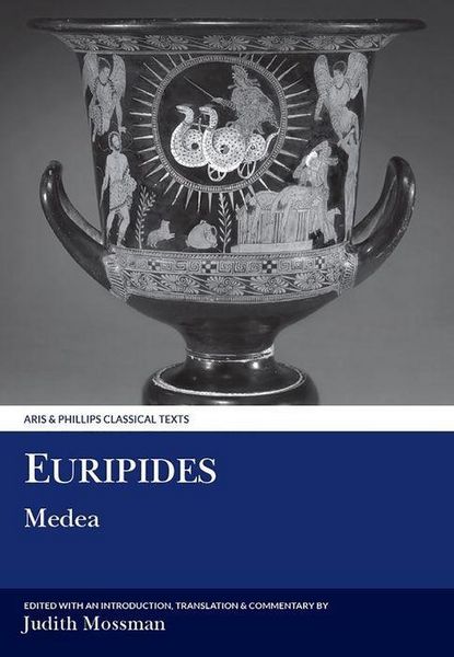 Produktbild: Mossman, J: Euripides: Medea