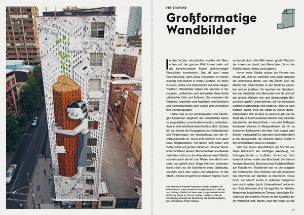 Street Art Manual