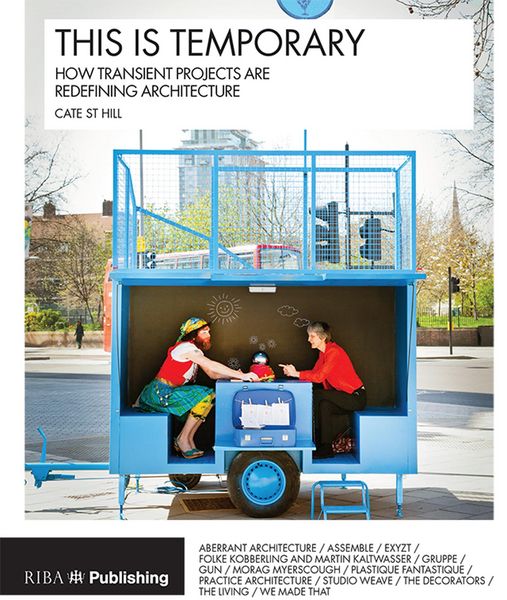 Produktbild: This is Temporary