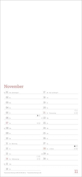 Produktbild: Fotokalender zum Selbstgestalten 2027