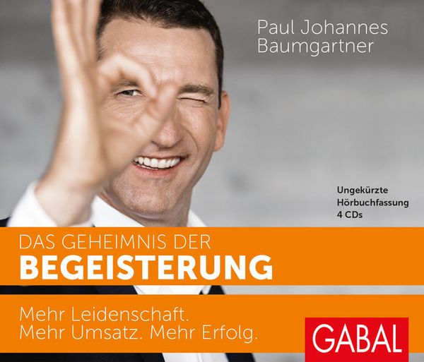 Produktbild: Das Geheimnis der Begeisterung