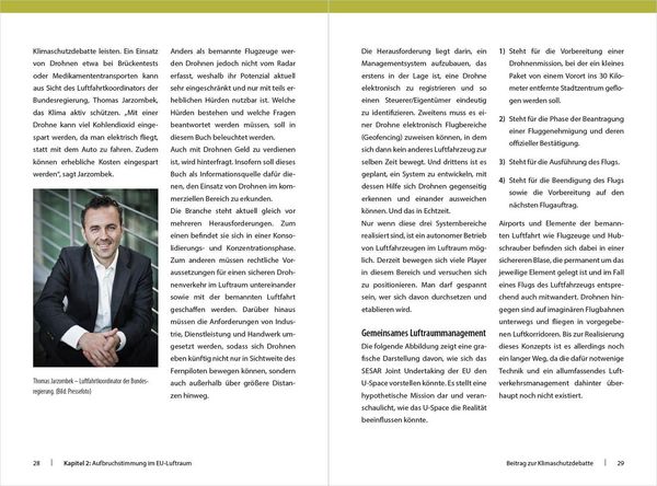 Produktbild: Drohnen - legal und professionell