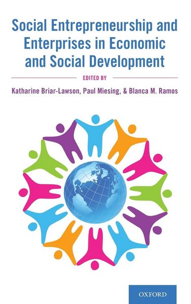 Produktbild: Social Entrepreneurship and Enterprises in Economic and Social Development