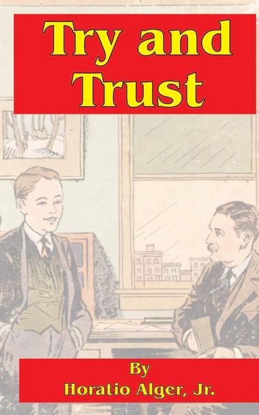 Produktbild: Try and Trust