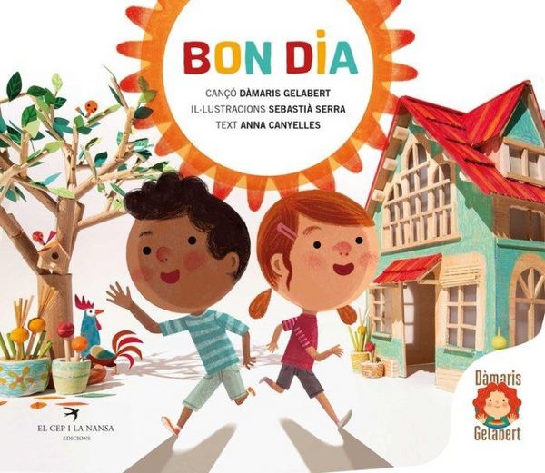 Produktbild: Bon dia