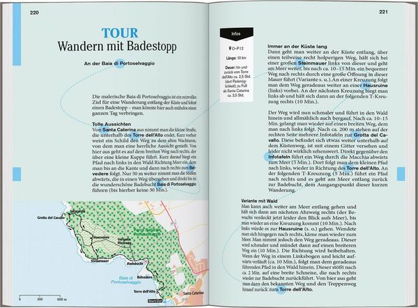 Produktbild: DUMONT Reise-Taschenbuch Reisef&uuml;hrer Apulien