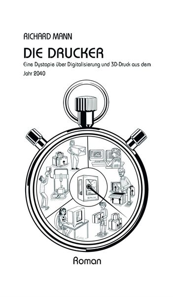 Produktbild: Die Drucker