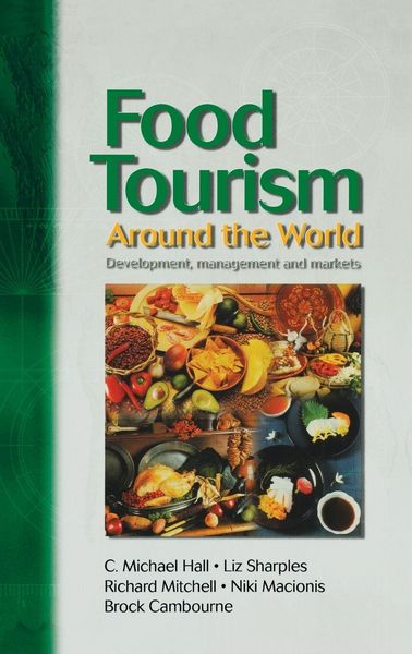 Produktbild: Food Tourism Around The World