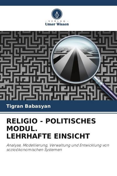 Produktbild: RELIGIO - POLITISCHES MODUL. LEHRHAFTE EINSICHT