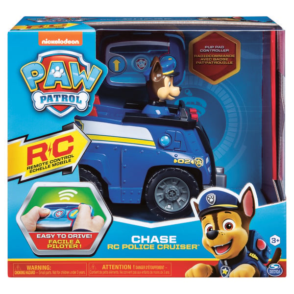 Spin Master - Paw Patrol RC Chase