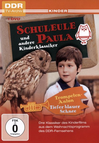 Produktbild: Schuleule Paula und andere Kinderklassiker