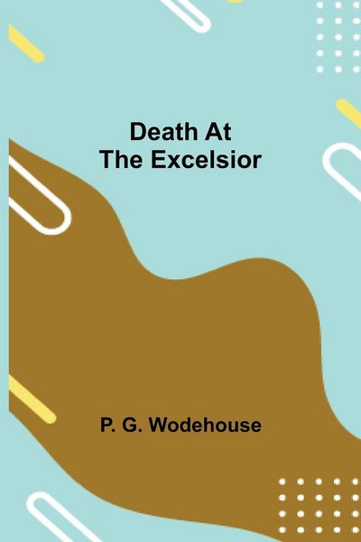 Produktbild: Death at the Excelsior
