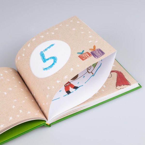 Produktbild: Maria war nur schwanger bis zur Geburt &ndash; Adventskalender mit 24 Kinderweisheiten