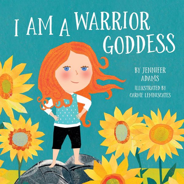 Produktbild: I Am a Warrior Goddess