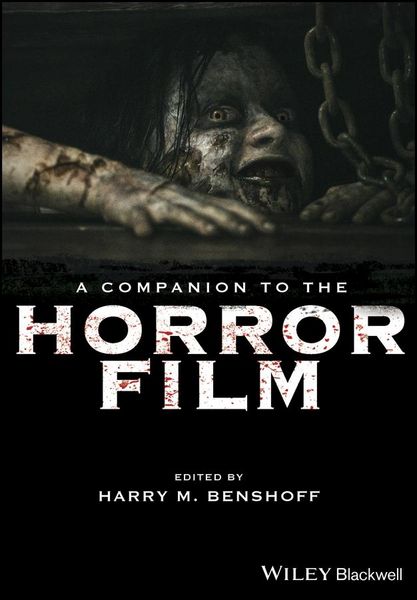 Produktbild: A Companion to the Horror Film