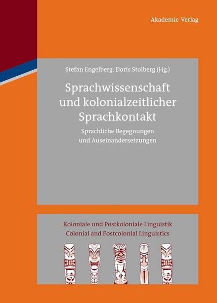 Produktbild: Sprachwissenschaft und kolonialzeitlicher Sprachkontakt