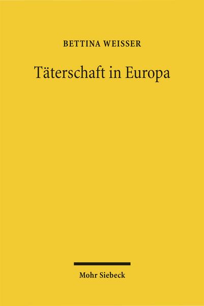 Produktbild: T&auml;terschaft in Europa