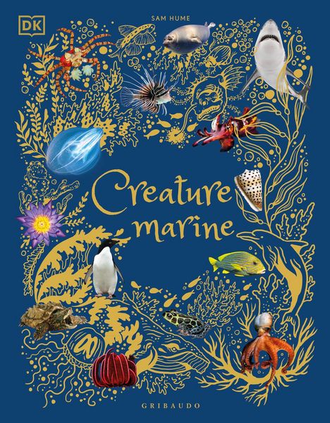 Produktbild: DK Creature marine
