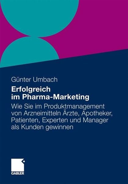 Produktbild: Erfolgreich im Pharma-Marketing