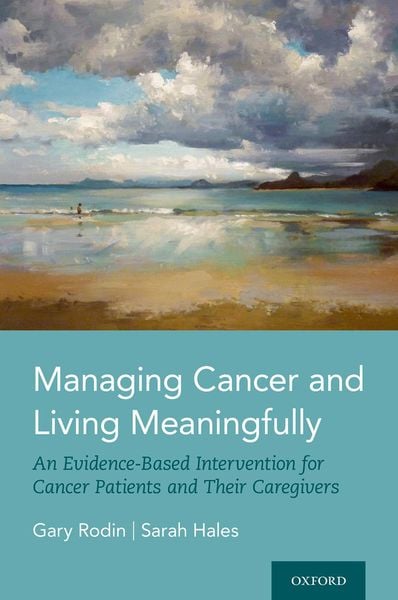 Produktbild: Managing Cancer and Living Meaningfully