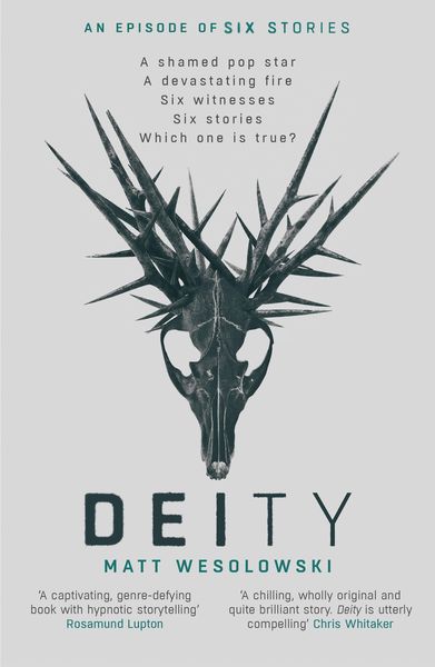 Produktbild: Deity