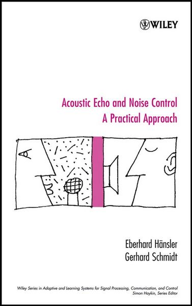 Produktbild: Acoustic Echo and Noise Control