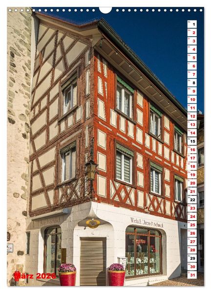 Produktbild: Markdorf - Kleinstadt im Bodenseekreis (Wandkalender 2026 DIN A3 hoch), CALVENDO Monatskalender