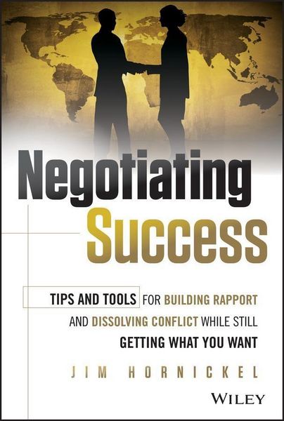 Produktbild: Negotiating Success