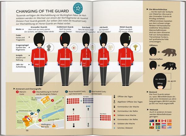Produktbild: Baedeker Reisef&uuml;hrer London