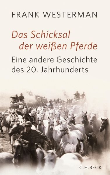 Produktbild: Das Schicksal der wei&szlig;en Pferde