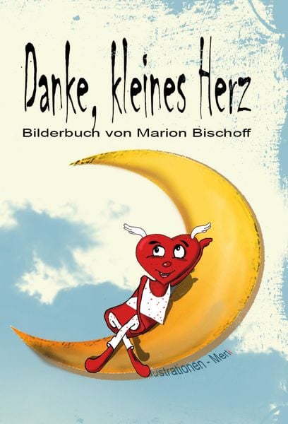 Produktbild: Danke, kleines Herz